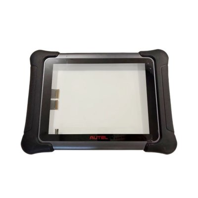 Touch Screen Digitizer Front Housing Assembly for Autel Elite II